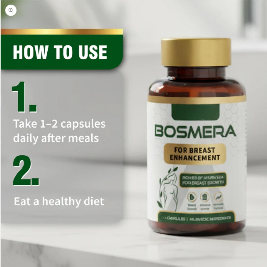 Breast Growth Capsule