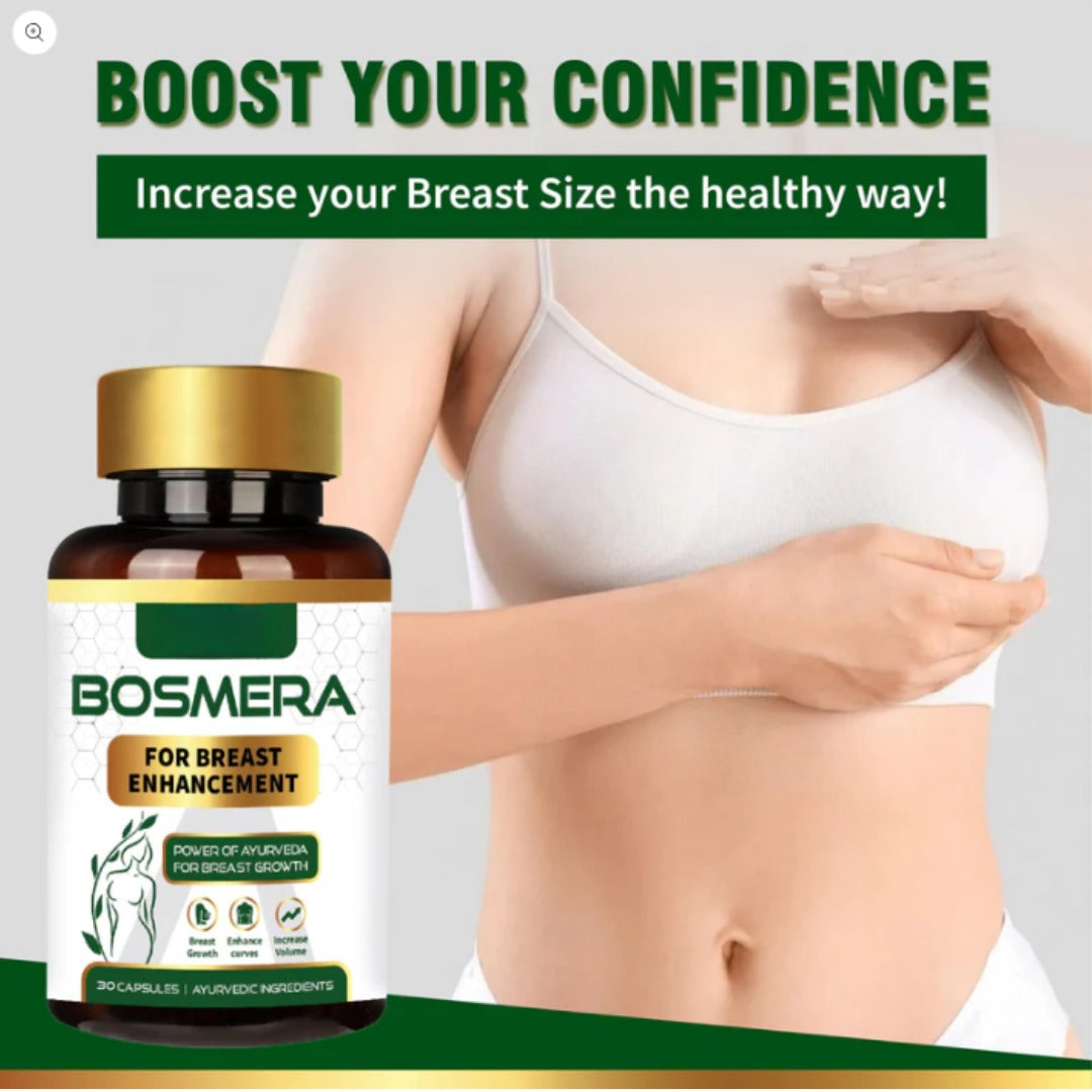 Breast Growth Capsule