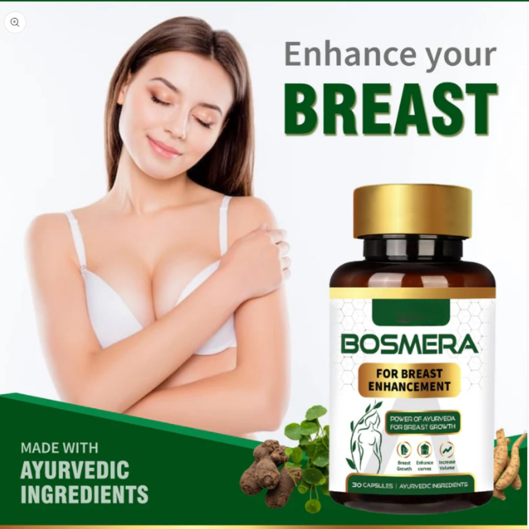 Breast Growth Capsule