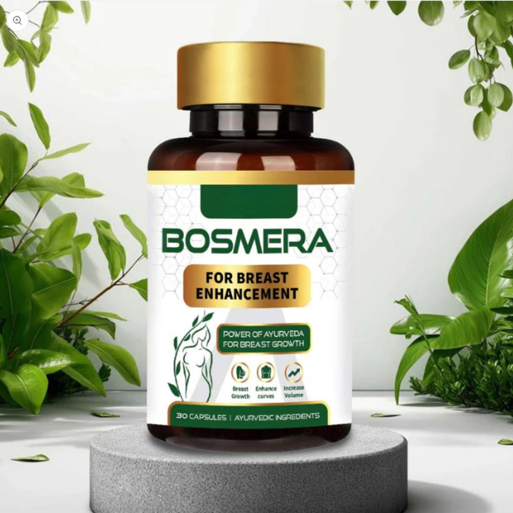 Breast Growth Capsule